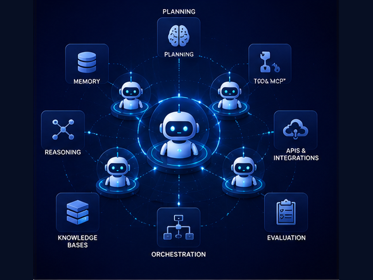 Enterprise Agentic AI