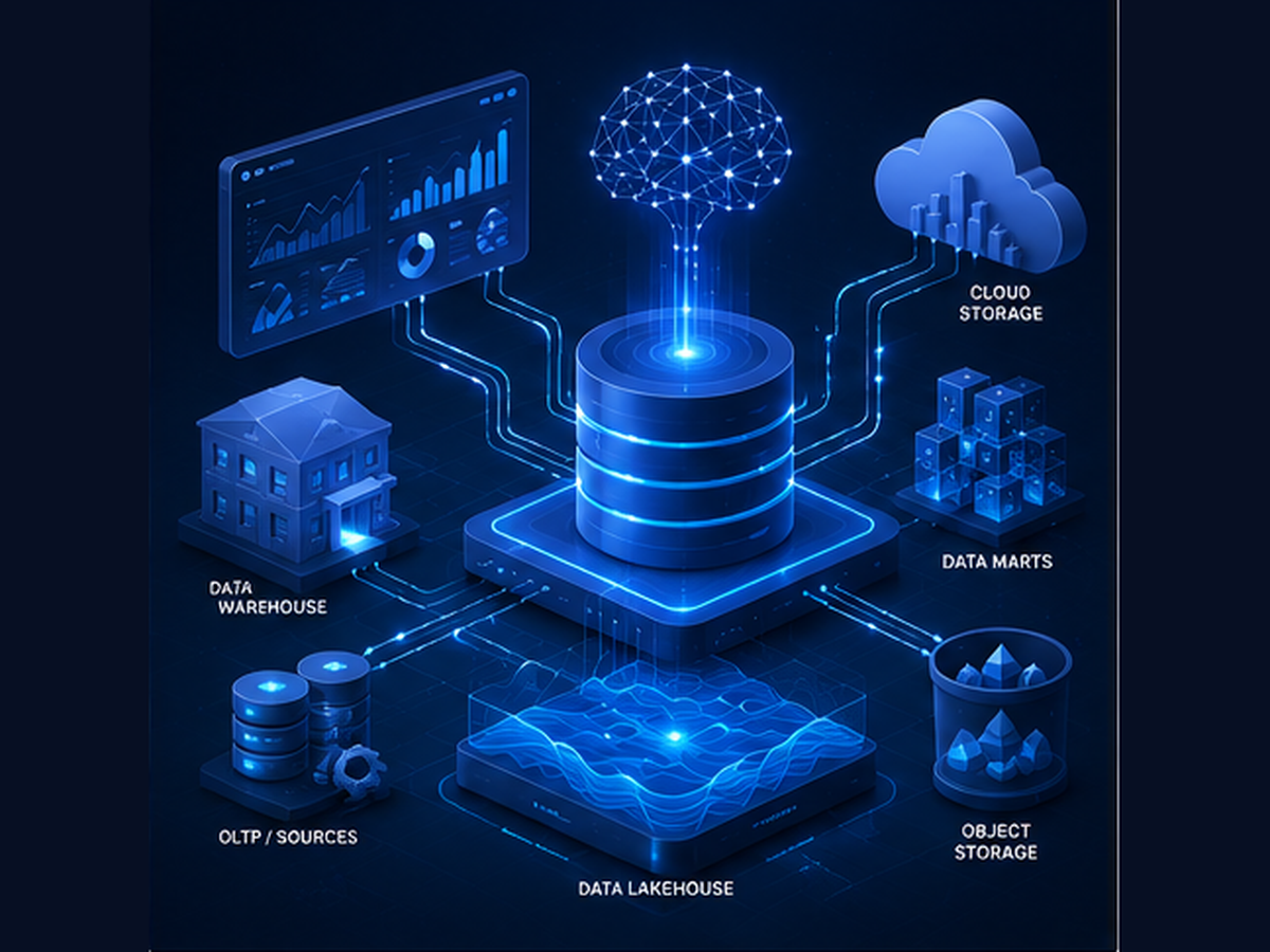 Modern AI Data Platforms