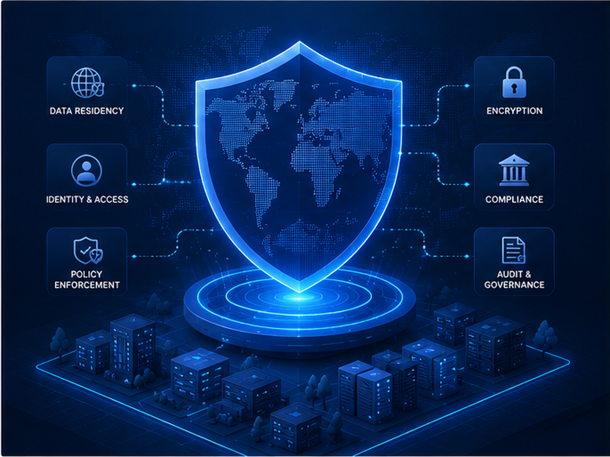Sovereign AI Systems